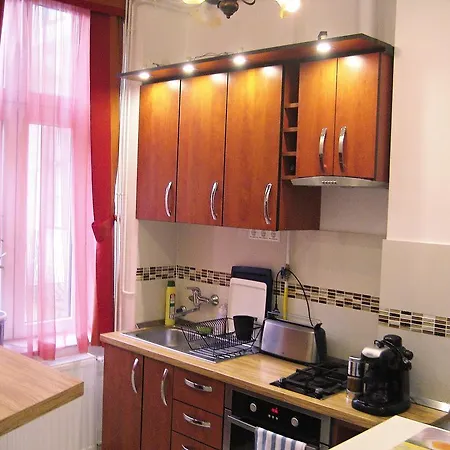 Lejlighed Center Apartments-tomy