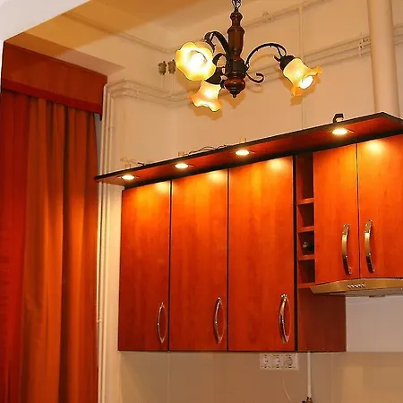 Center Apartments-tomy Lejlighed