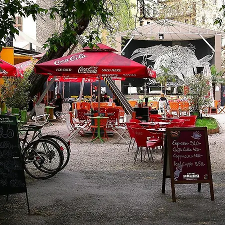 Center Apartments-tomy * Budapest