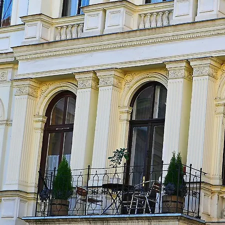 Center Apartments-tomy * Budapest