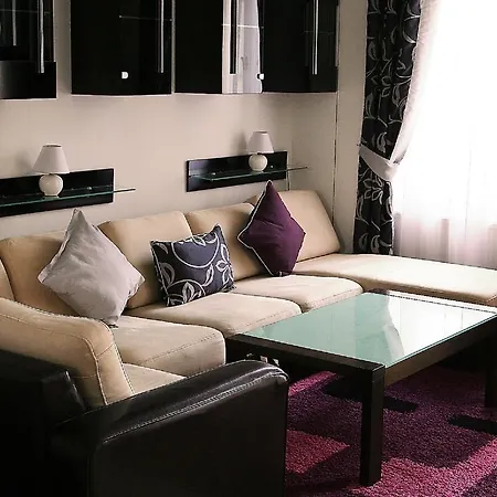 Center Apartments-tomy Budapest
