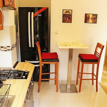 Lejlighed Center Apartments-tomy Budapest