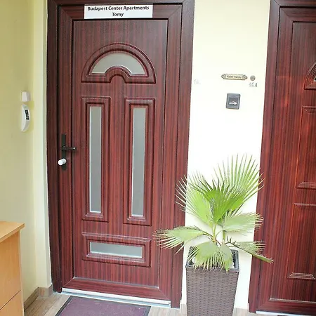 Center Apartments-tomy *