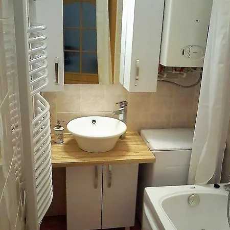 Center Apartments-tomy * Budapešť