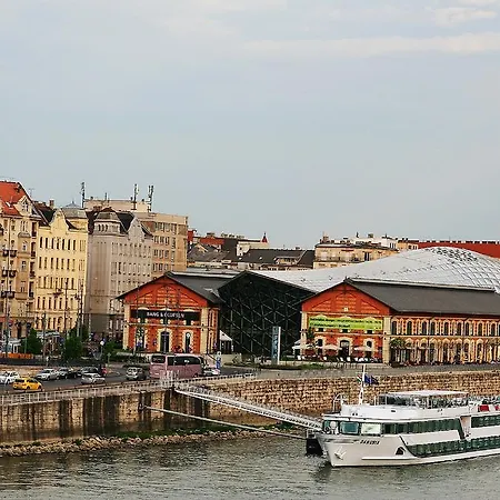 Center Apartments-tomy * Budapešť