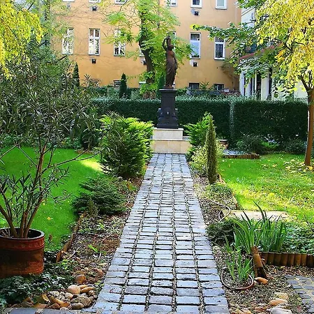 Center Apartments-tomy * Budapešť