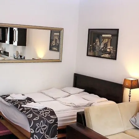 Center Apartments-tomy Apartmán Budapešť